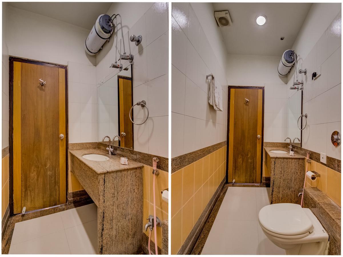 Walson Inn Калькутта Экстерьер фото