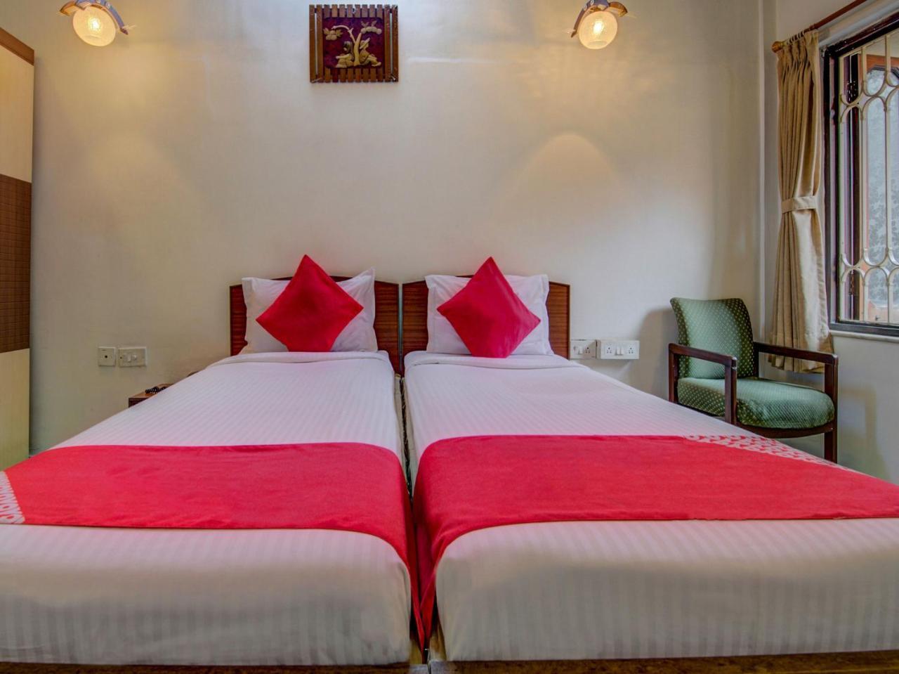 Walson Inn Калькутта Экстерьер фото